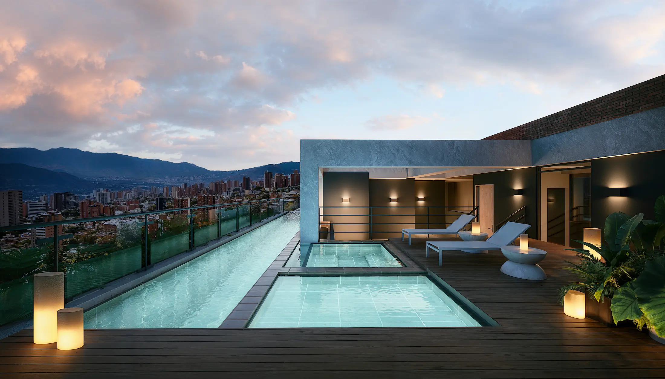 Villas