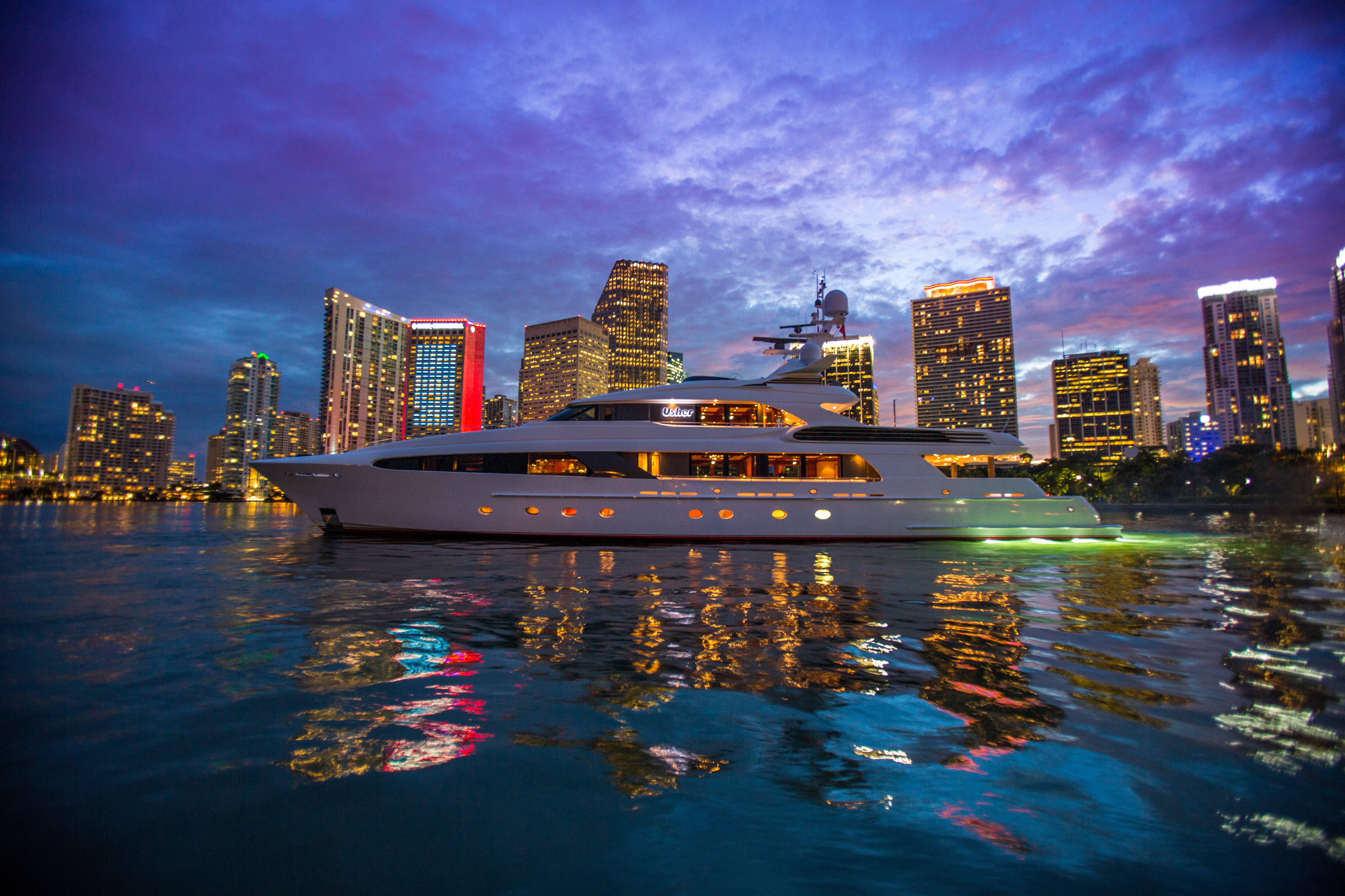 Yachts