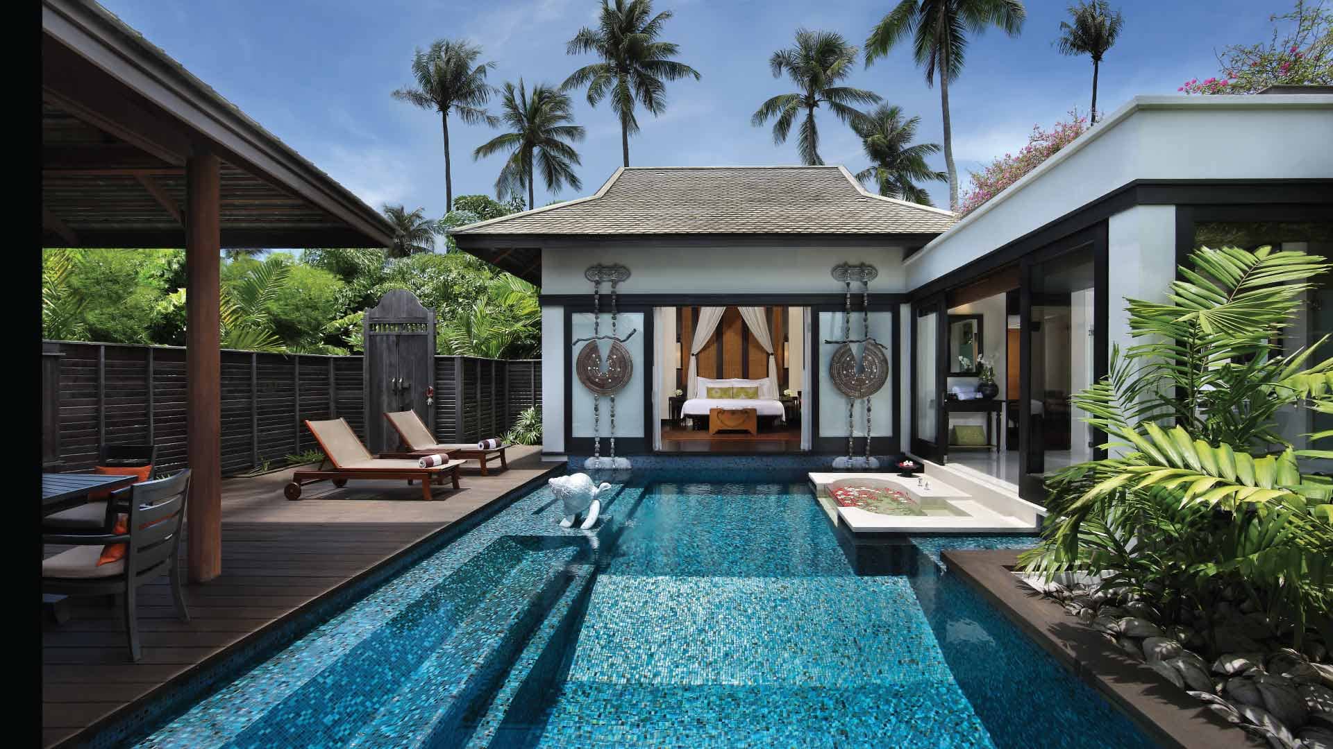 Villas