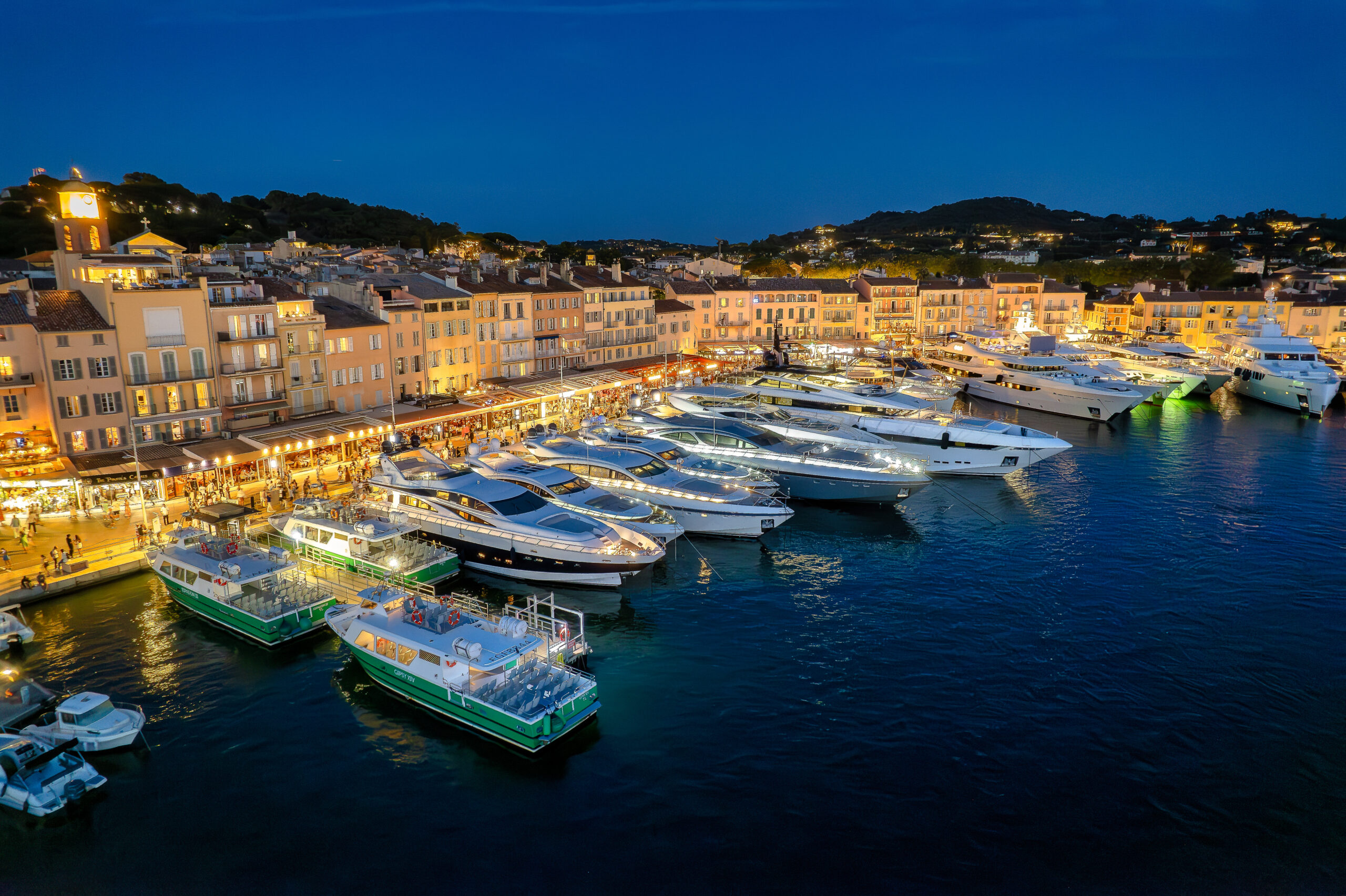 Yachts
