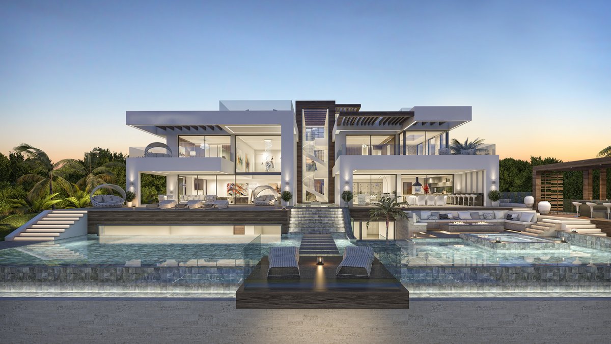 Villas